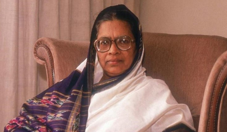 Fatima Beevi, first woman judge of Supreme Court, dies at 96