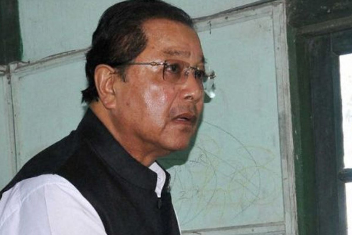 Ex-CM Lalthanhawla envisages ‘Greater Mizoram’