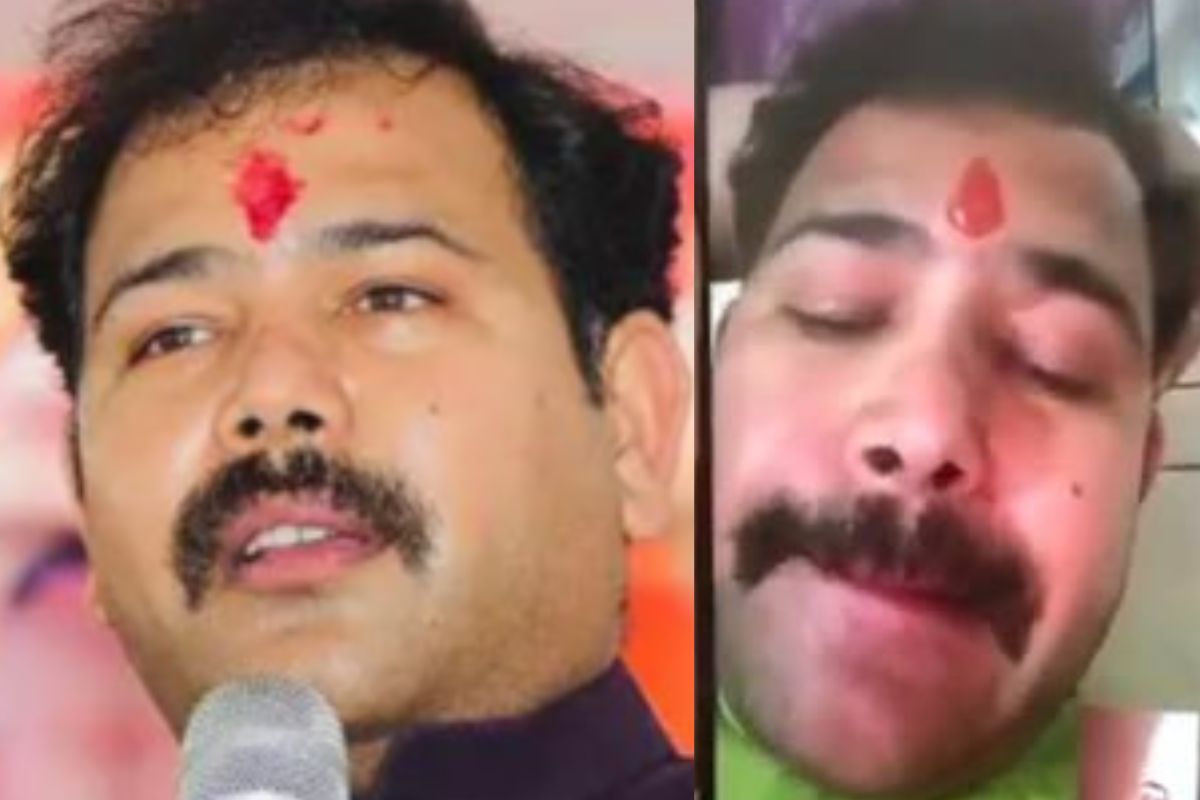 Video purported to be of Union minister’s son causes ripples in MP BJP