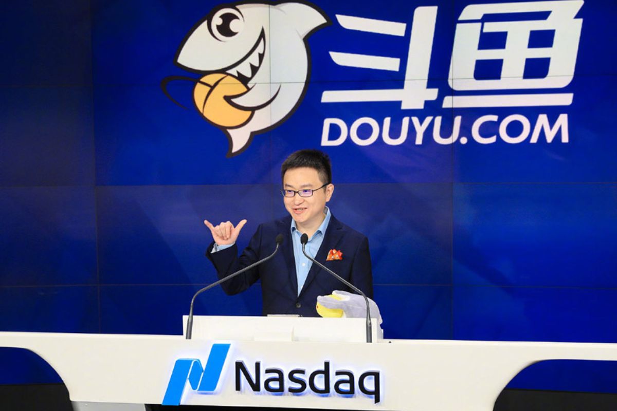 CEO of Chinese live-streaming service DouYu goes missing