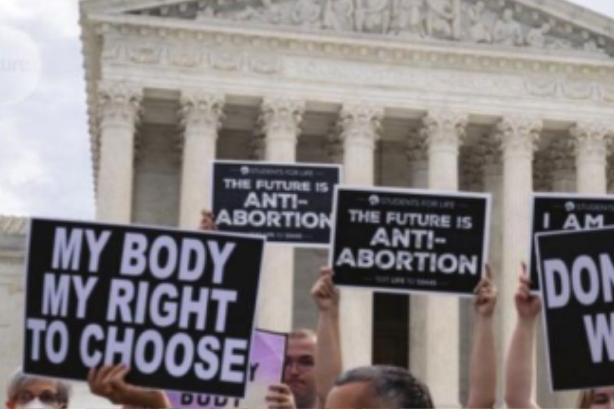 Many sides of the abortion debate