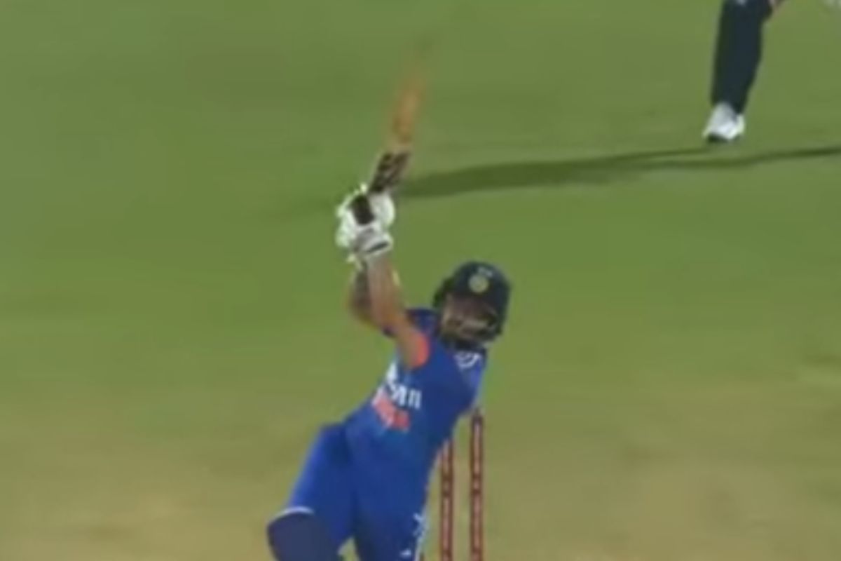 Why Rinku Singh’s winning six didn’t count in first T20I?