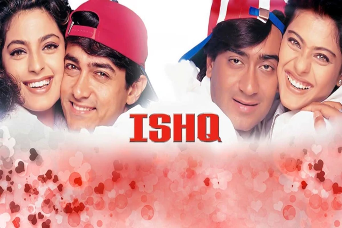 ‘Ishq’ marks 26 years: Actors revisit iconic moments