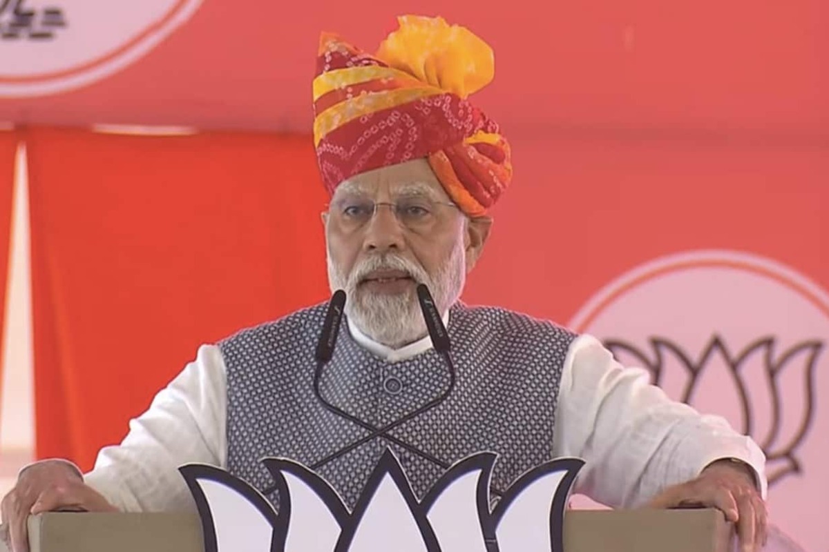 PM Modi says, India will take a quantum leap during the present period
