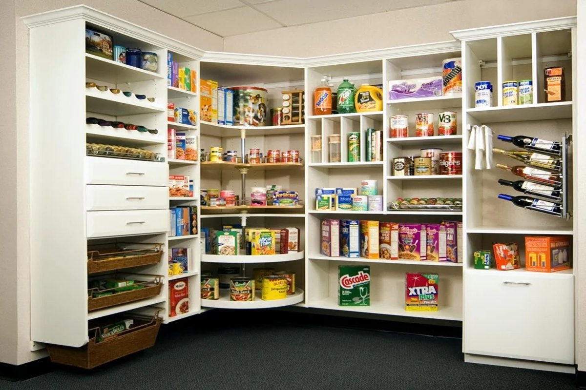 Pantry organization tips for the ultimate aesthetics