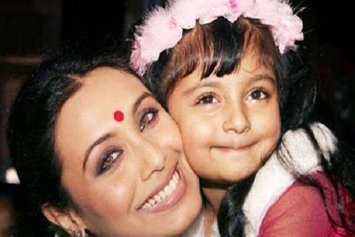 Rani Mukerji reveals tactic to keep daughter Adira away from paparazzi’s lens
