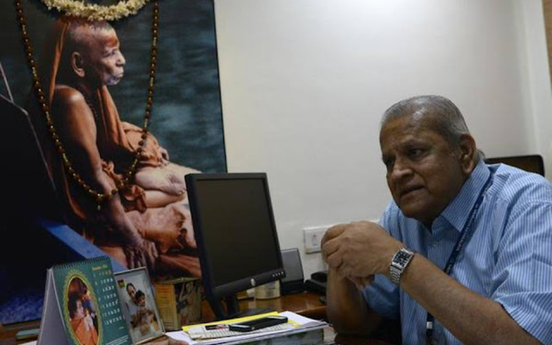 SS Badrinath, founder of Chennai’s famous Sankara Nethralaya eye hospital, passes away