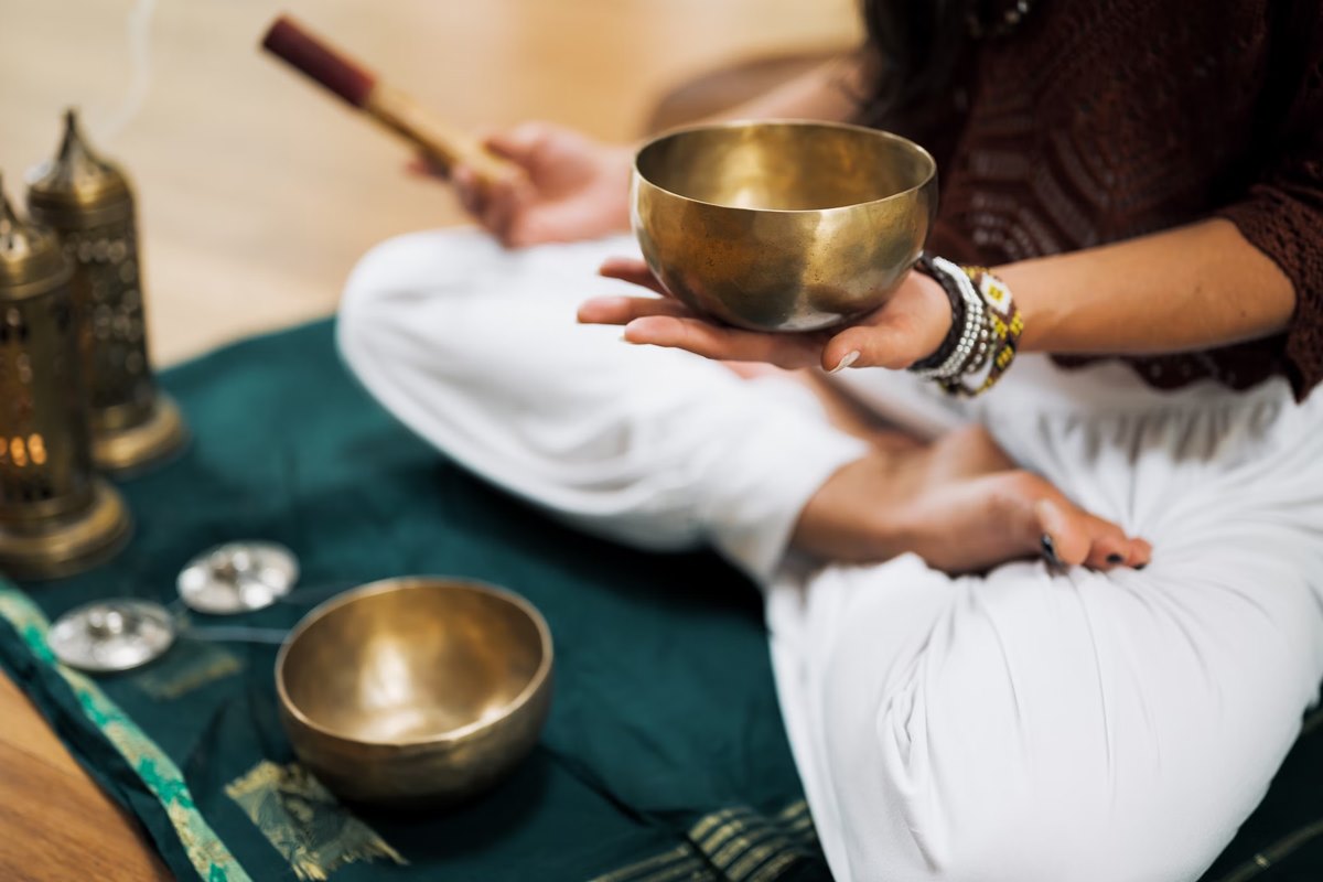 Sound healing and its benefits