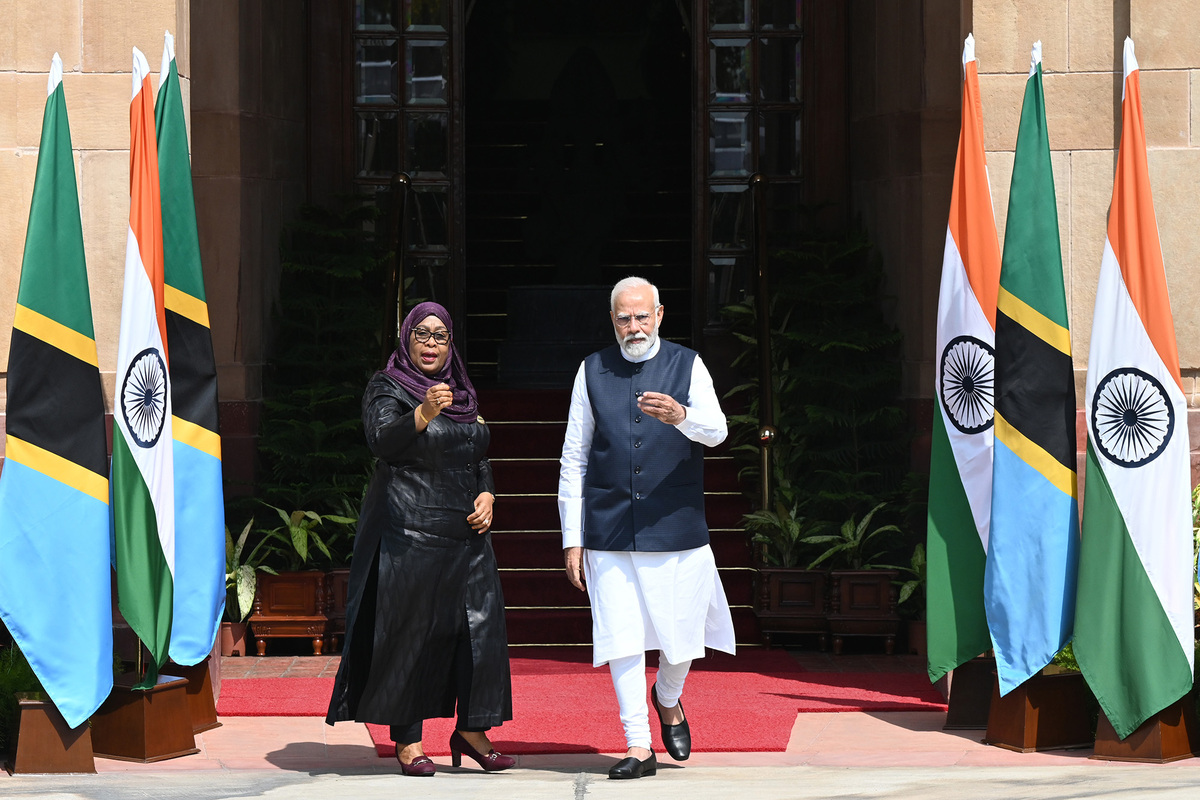 MoU between India and Tanzania on sharing digital solutions approved