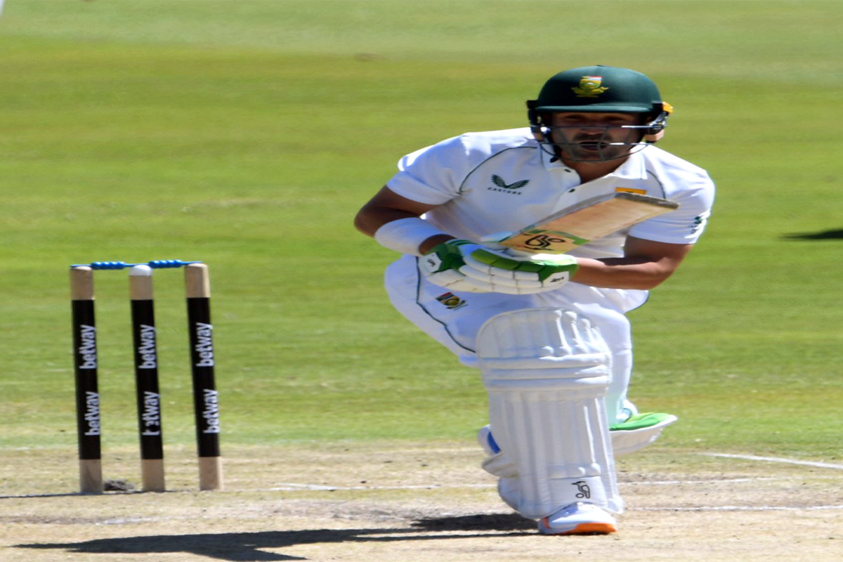 Dean Elgar to captain South Africa in farewell Test against India after injury to Temba Bavuma