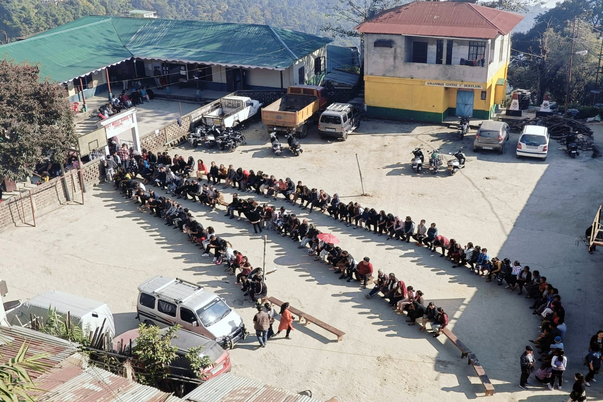 Mizoram election results 2023 LIVE updates: ZPM set to form government with majority; BJP says outcome ‘unexpected’