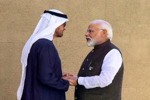PM Modi meets with UAE Vice President, other world leaders on COP28 Summit sidelines