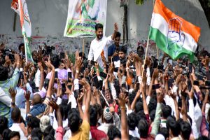 Congress to form govt in Telangana after 9 years as public anger singes KCR