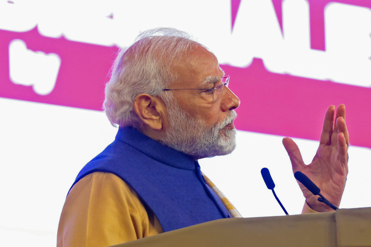 India’s economic growth linked to progress of entire world: PM Modi at Art Biennale inauguration