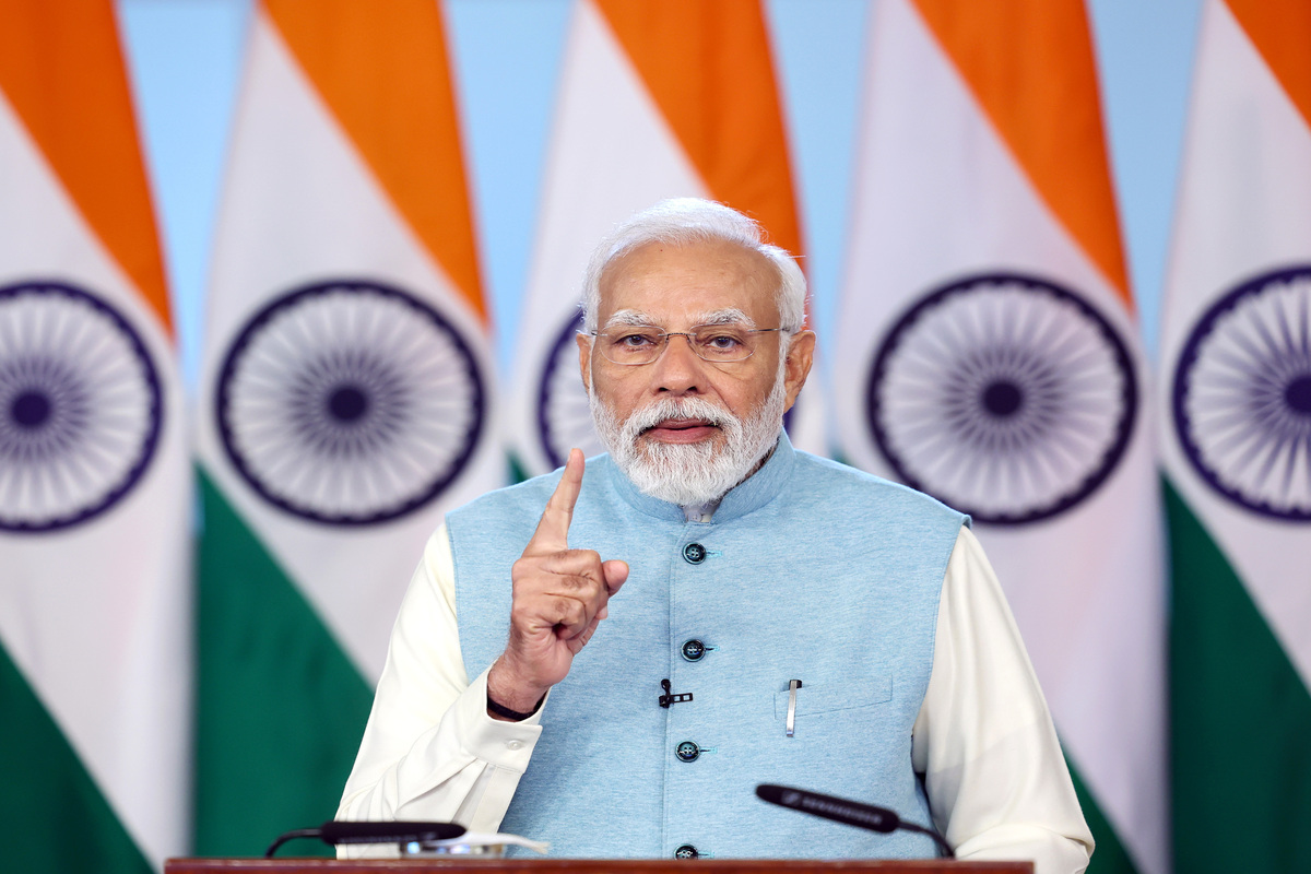 PM vows to make India 3rd largest global economy in next few years, developed nation by 2047
