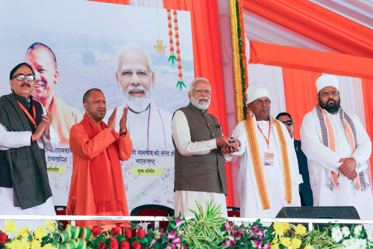 Modi, Yogi Adityanath top choices for campaigning among Uttarakhand BJP nominees