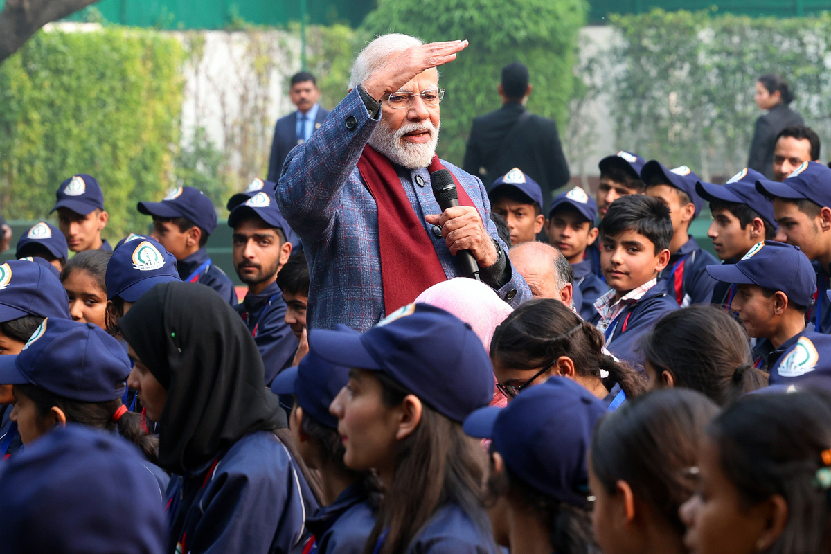 PM Modi to address New Voters’ conference on Jan 24 as BJP eyes youth votes ahead of LS polls
