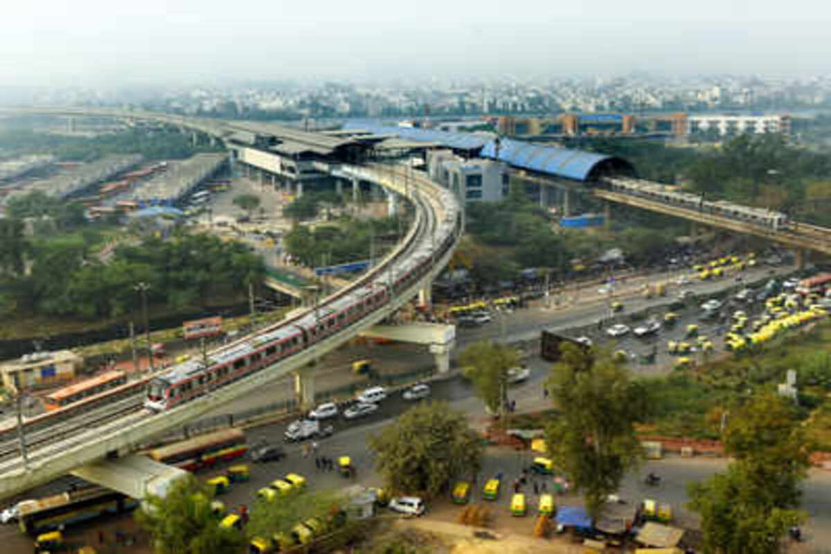 Delhi Metro: Lifeline of Delhi-NCR completes 21 years of operations