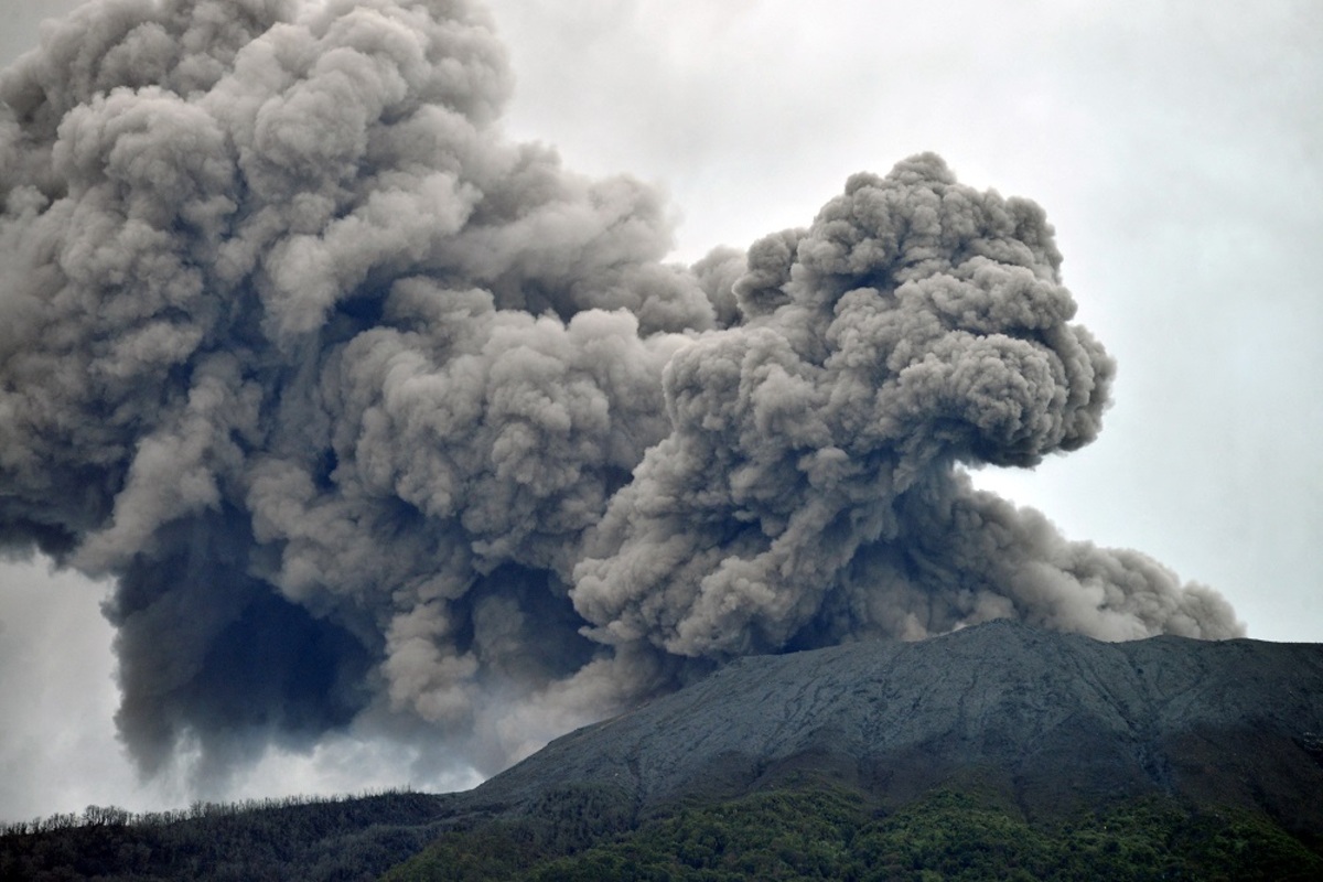 11 dead, 12 missing after Indonesia’s Mount Marapi erupts