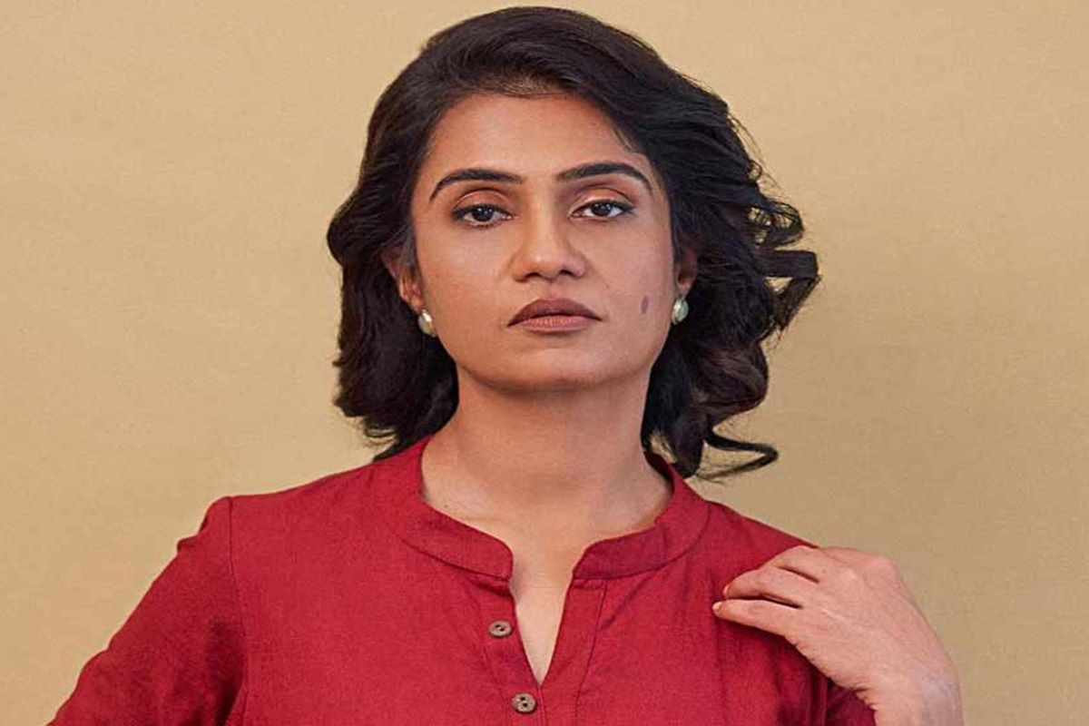 Amruta Subhash talks about TRP-driven domestic violence in TV industry