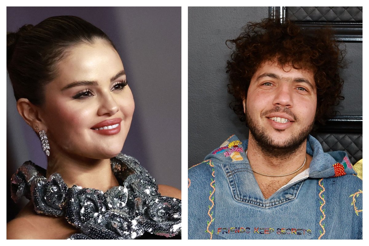 Benny Blanco makes headlines as Selena Gomez announces her relationship ...