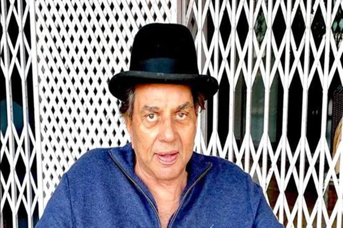 Dharmendra at 88: Celebrating the icon with top 5 movies