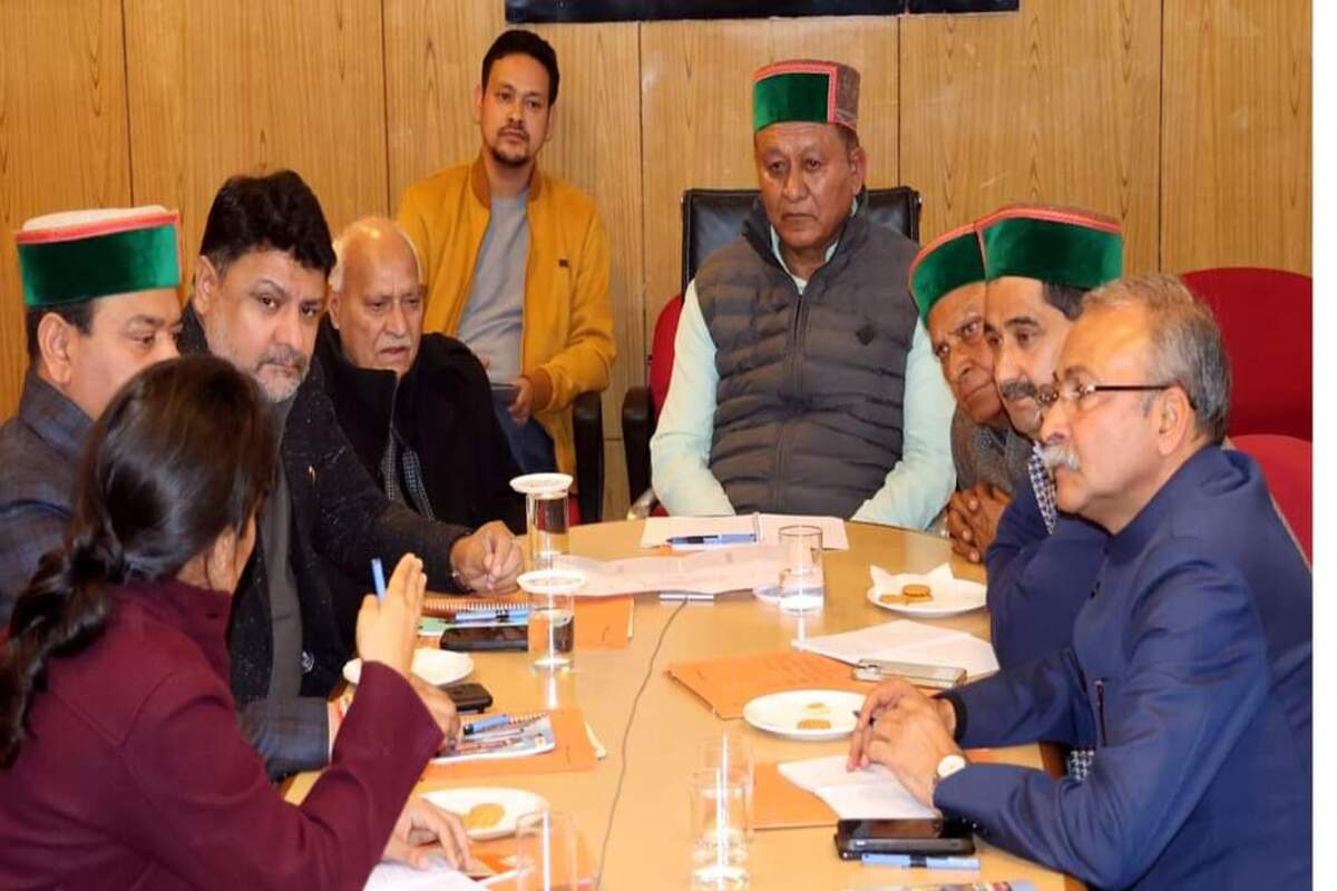 Cong to celebrate completion of one year in office in Himachal