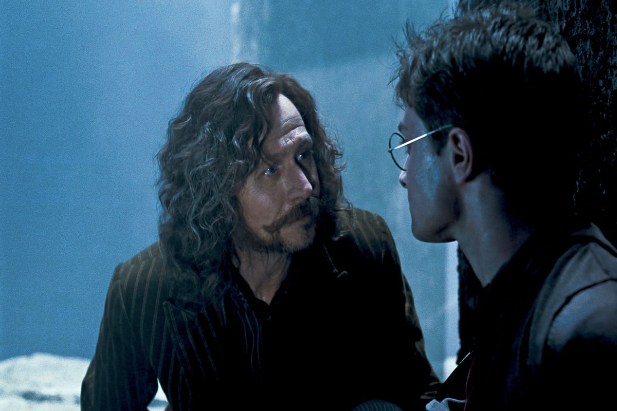 Gary Oldman calls his Sirius Black character in Harry Potter “mediocre”
