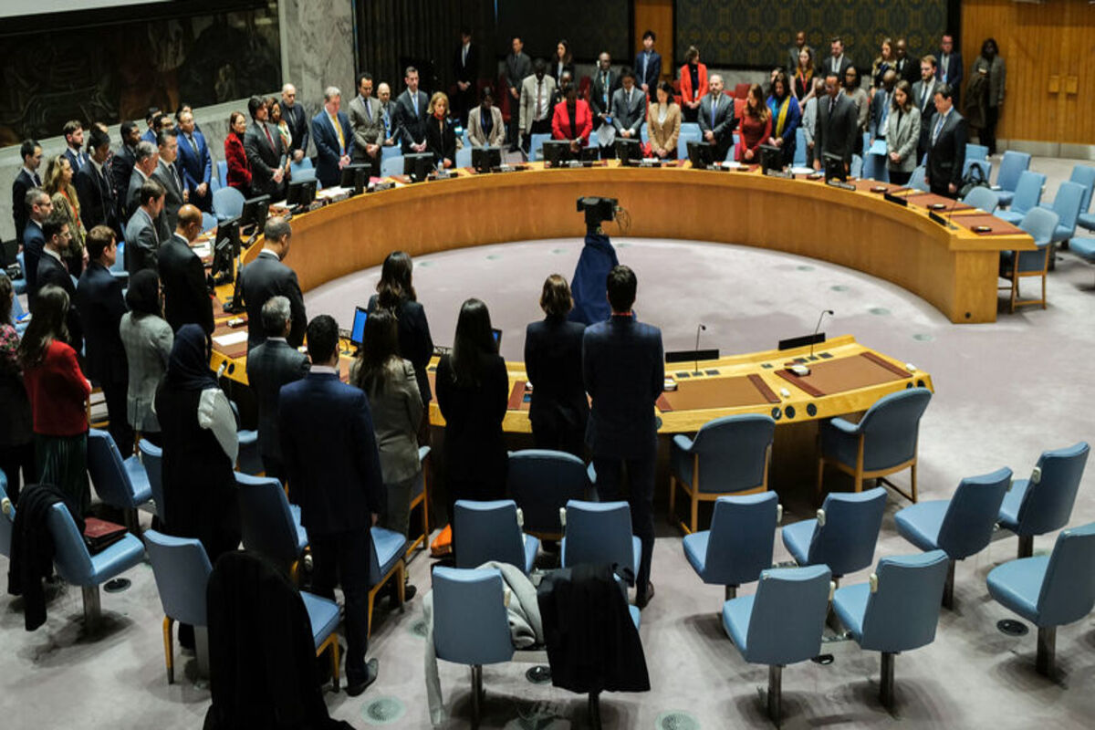 UNSC passes resolution on Gaza aid as US abstains