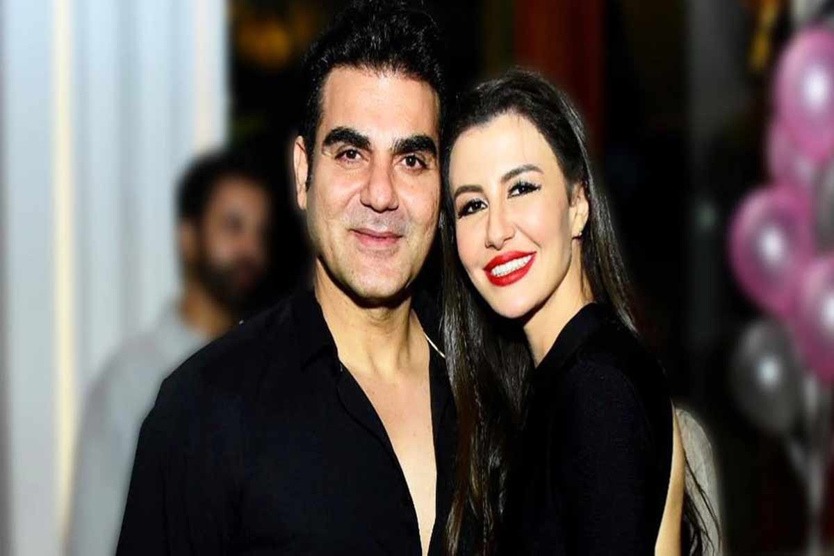Giorgia Andriani embraces whimsy after Arbaaz Khan split