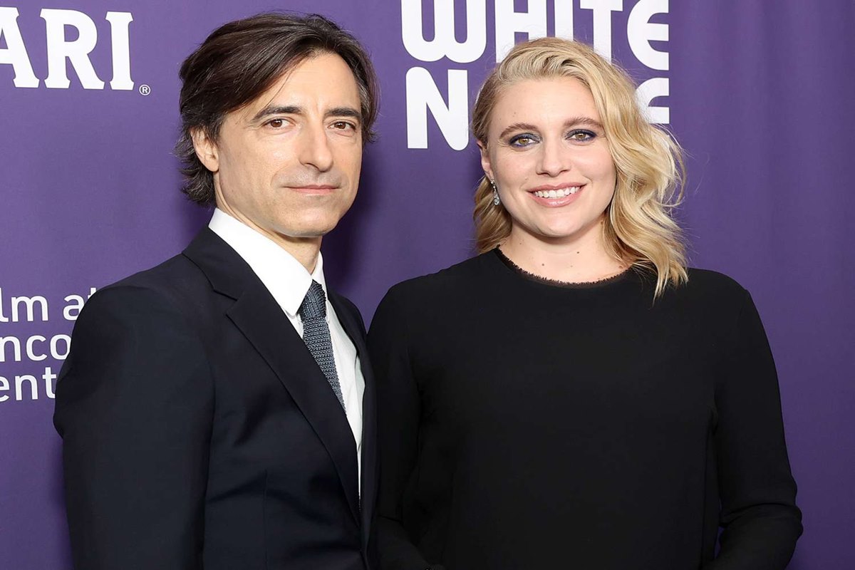 ‘Barbie’ makers Greta Gerwig and Noah Baumbach tie the knot