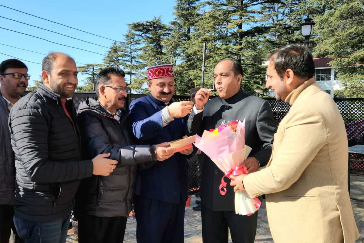Only one guarantee in the country is PM Modi’s guarantee: Jai Ram Thakur