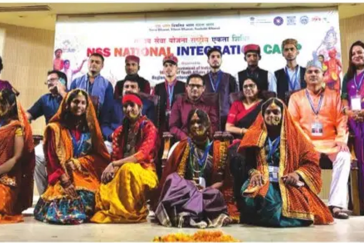 Integration camp at Kalyani University inspires cultural harmony