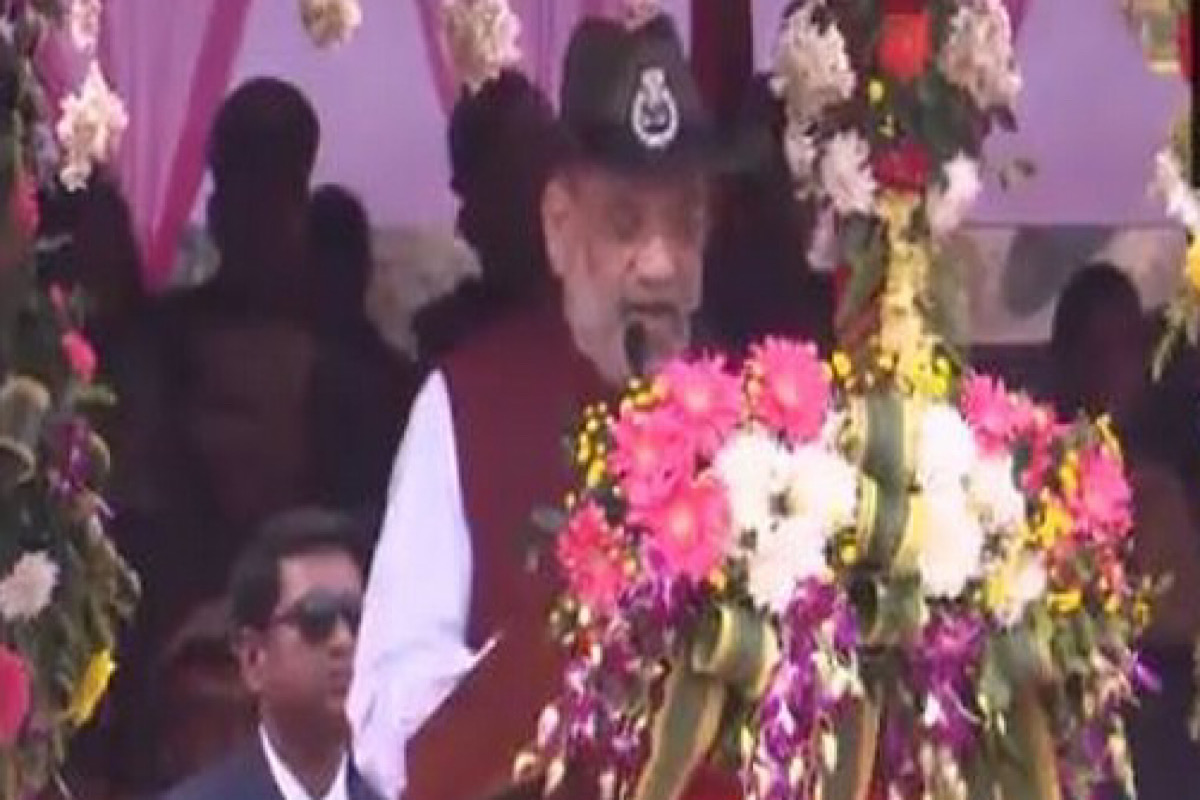 “A country can never be developed and prosperous if its borders are not secure”: Amit Shah on BSF 59th Raising Day