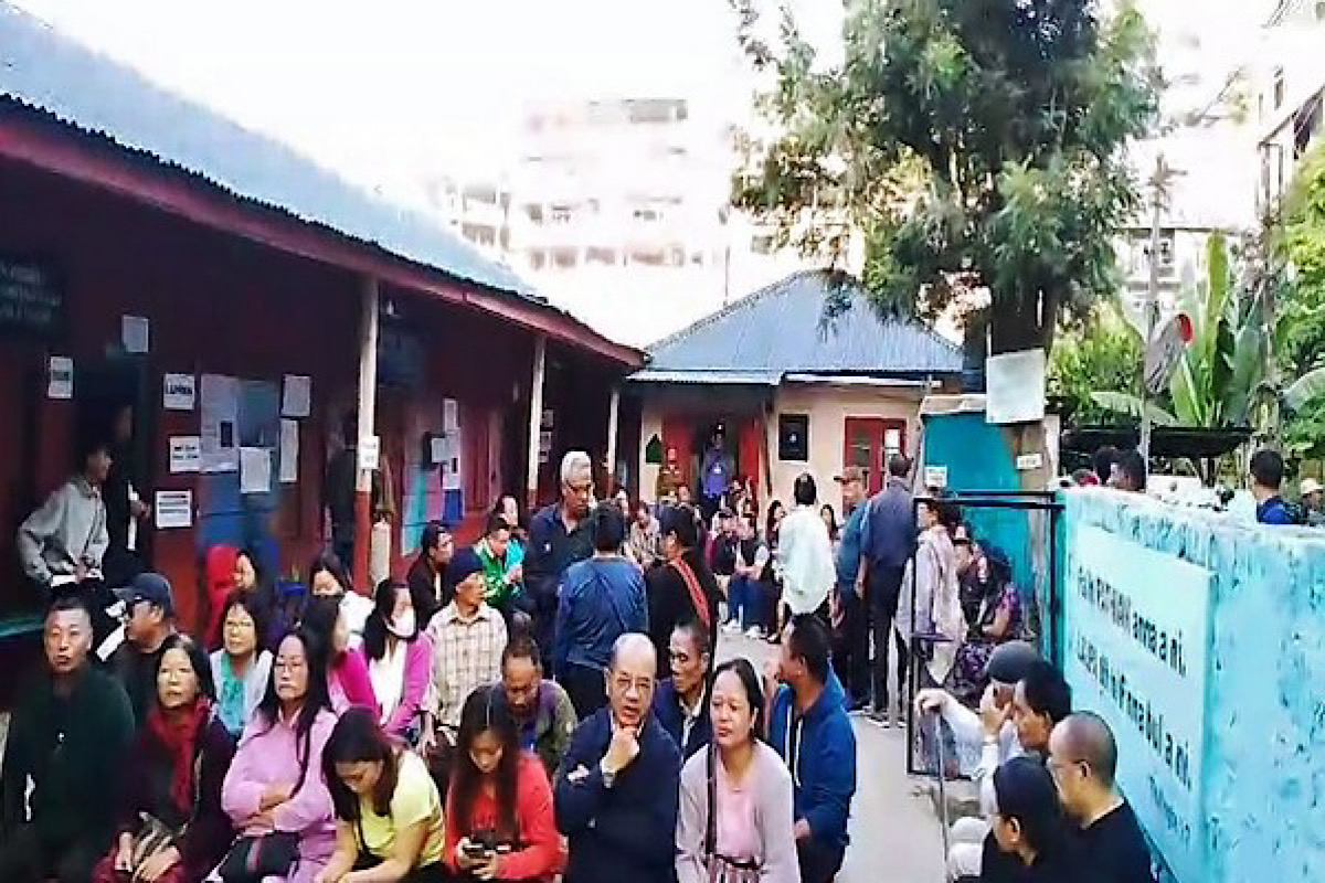 Focus shifts to Northeast as votes for Mizoram to be counted today