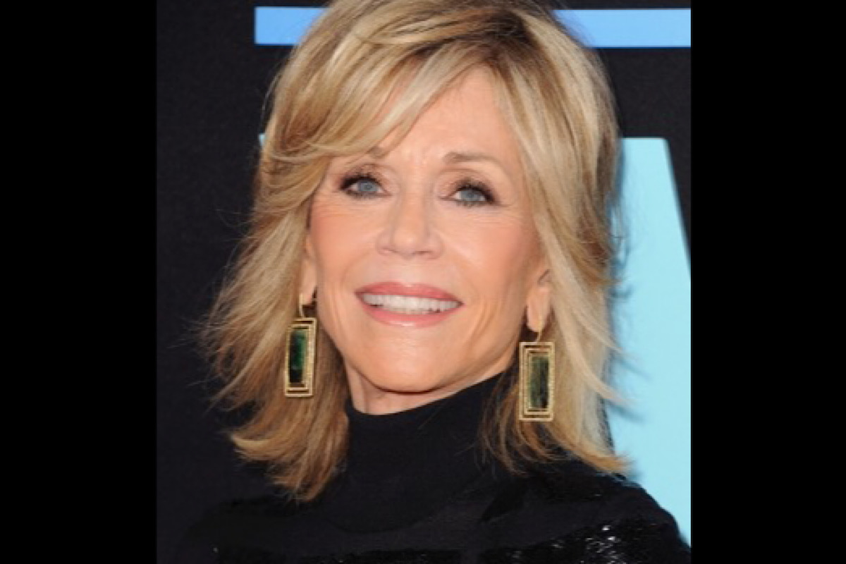 Jane Fonda: If I were to take a lover, he’d have to be 20