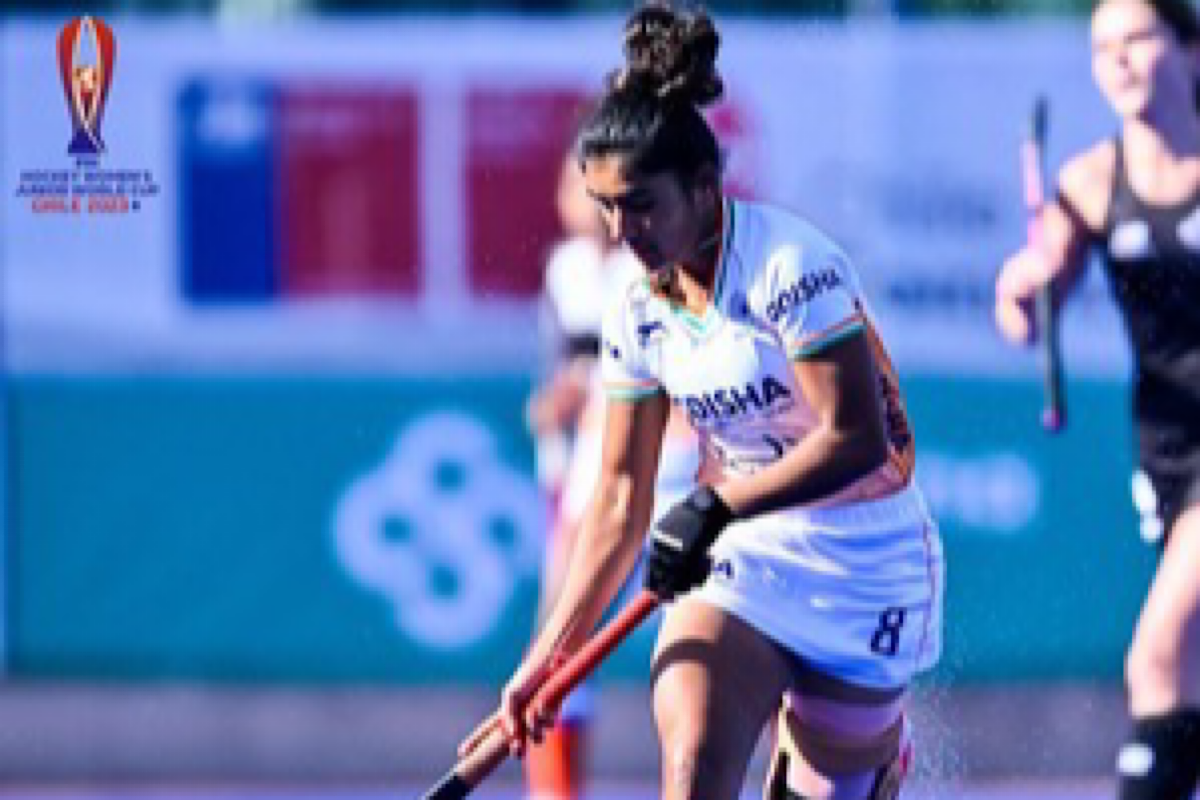 Junior women’s hockey WC: India beat New Zealand in penalty shootout in classification match