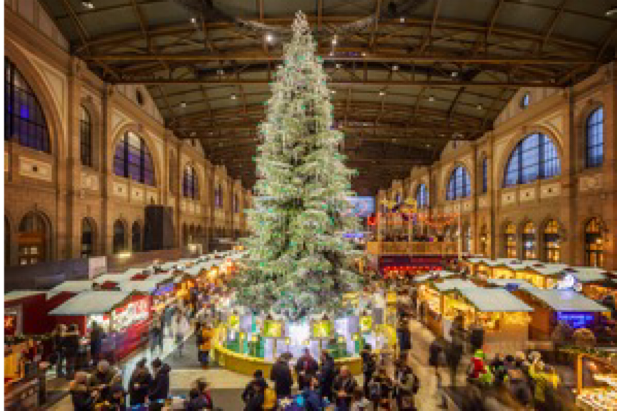 Christmas markets in Switzerland worth experiencing this year! – The Statesman
