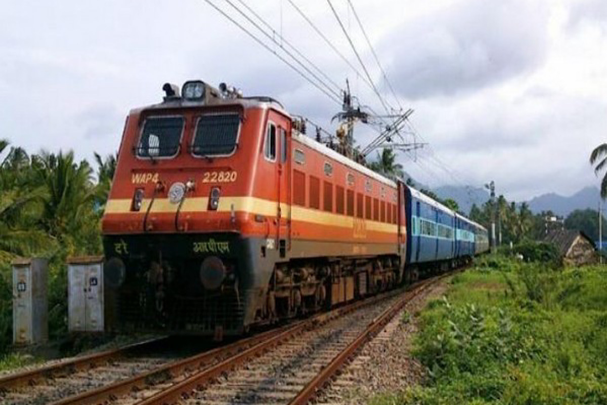 Southern Railway cancels 15 train services today amid Chennai rains