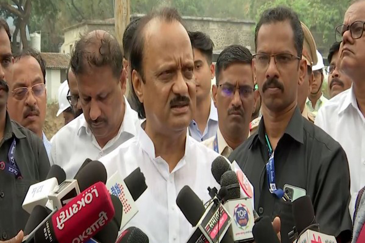 “Will present my point after Nawab Malik makes his position official” says Ajit Pawar as controversy hits Maharashtra government