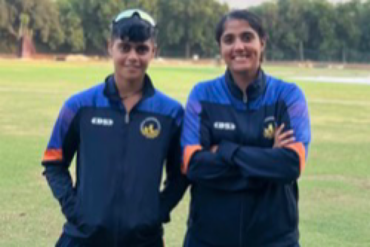 Kshavee, Vrinda’s success is a message for all women players, says Jay Shah after WPL Auction