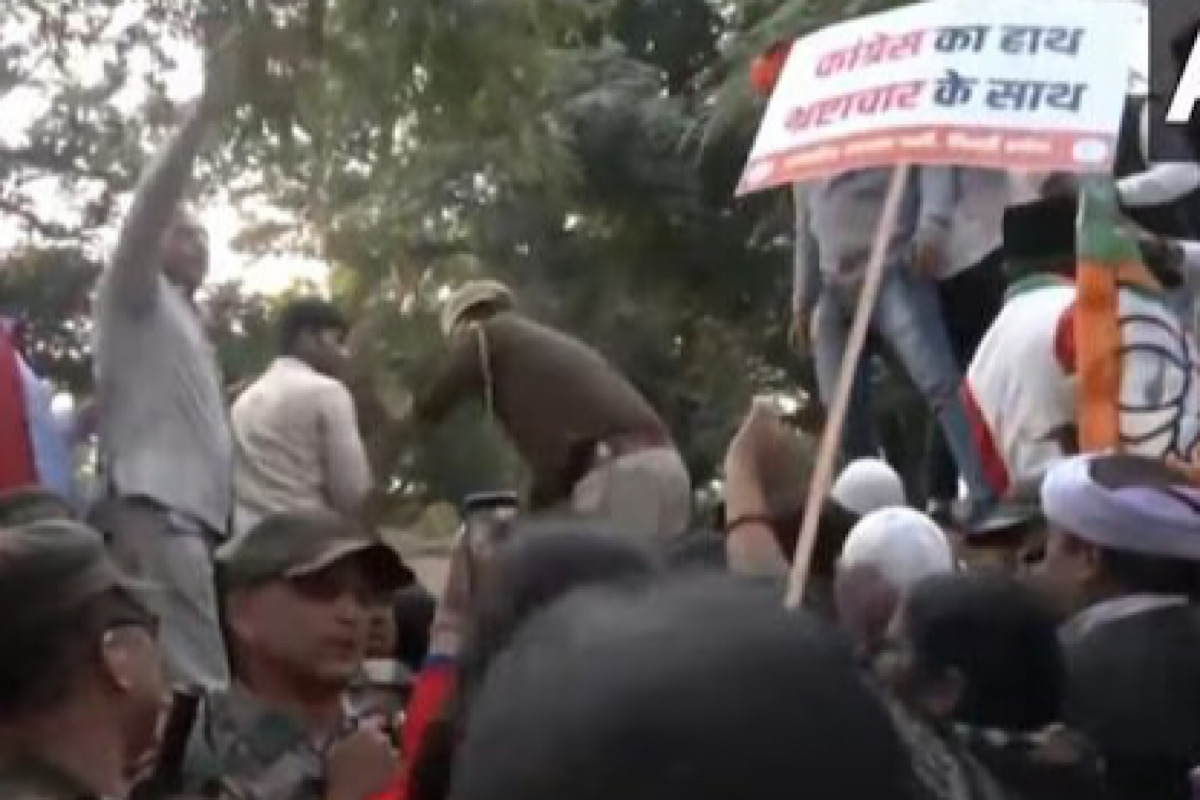 Odisha cash haul: BJP to hold protest in Delhi on Monday