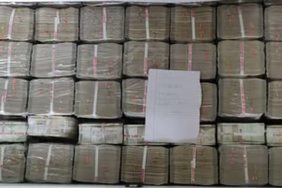 Odisha black money haul shoots up to Rs 270 crore