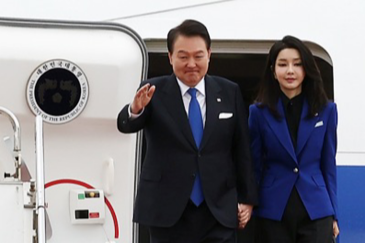 S.Korea to boost chip cooperation with Netherlands, US, Japan