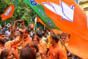 BJP’s Kuljeet Sandhu, Rajinder Sharma win Chandigarh mayoral repolls