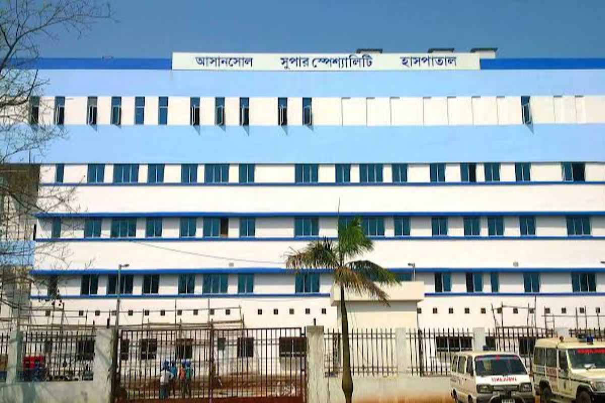 Approval arrives for 5-floor critical care block at Asansol hospital