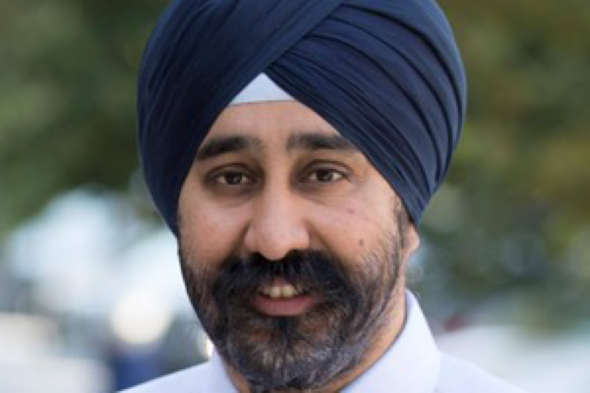 American Sikh Mayor announces Congressional bid from New Jersey