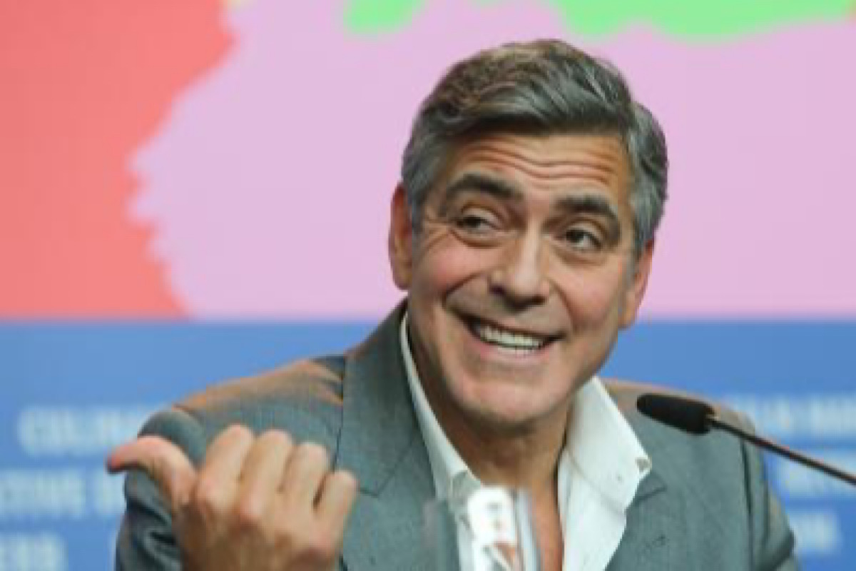 George Clooney reveals ‘big goal’ for twins before the year is out