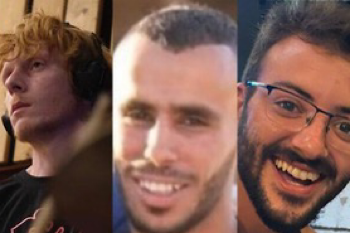 Israeli forum mourns death of hostages accidently killed by IDF