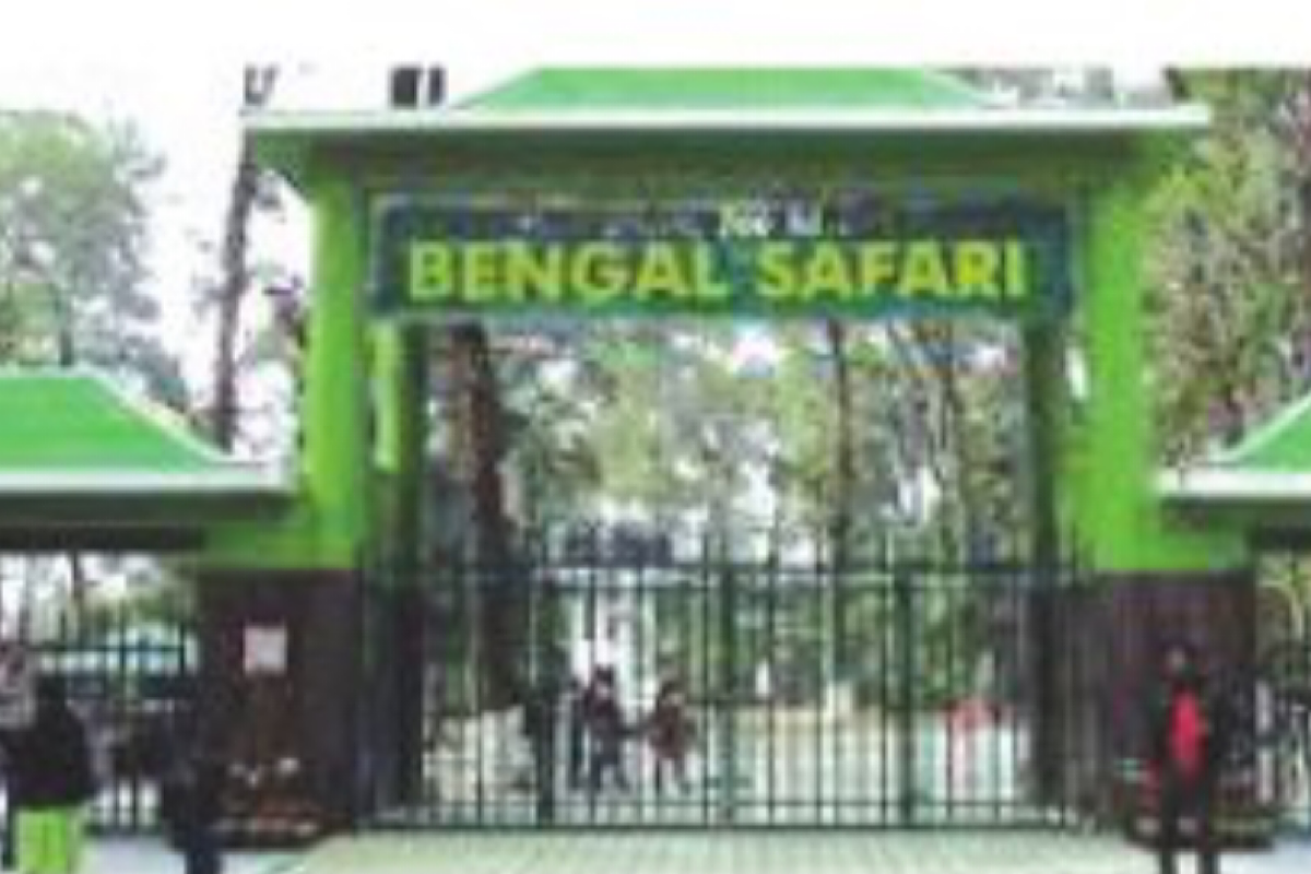 Bengal Safari Park to set a new record